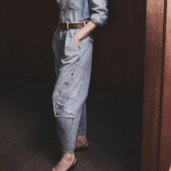 Citizens Of Humanity Flight Barrel Pants - Picture 4 of 12